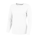 AWDis Ladies Cool Long Sleeve T-Shirt