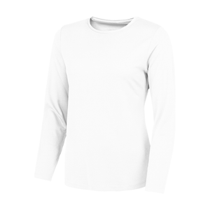 AWDis Ladies Cool Long Sleeve T-Shirt