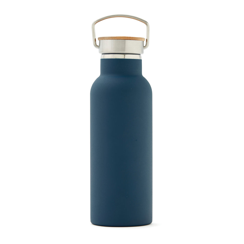 VINGA Miles Thermos Bottle 500 ml Blue