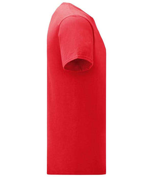 Fruit of the Loom Iconic 150 T-Shirt Red