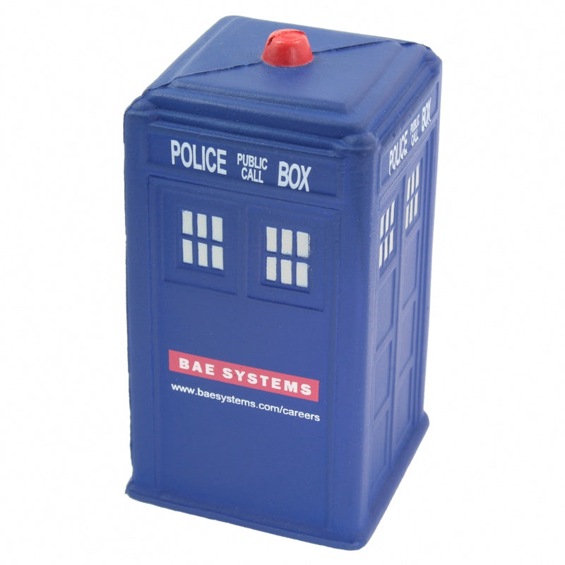 Stress Police Box