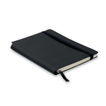 Branded A5 notebook 80 lined sheets