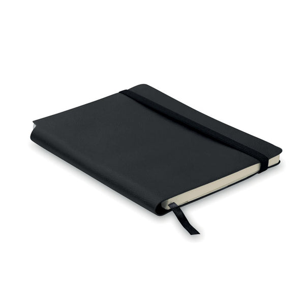 Branded A5 notebook 80 lined sheets