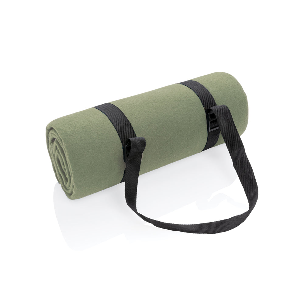 Branded Impact AWARE™ RPET picnic blanket