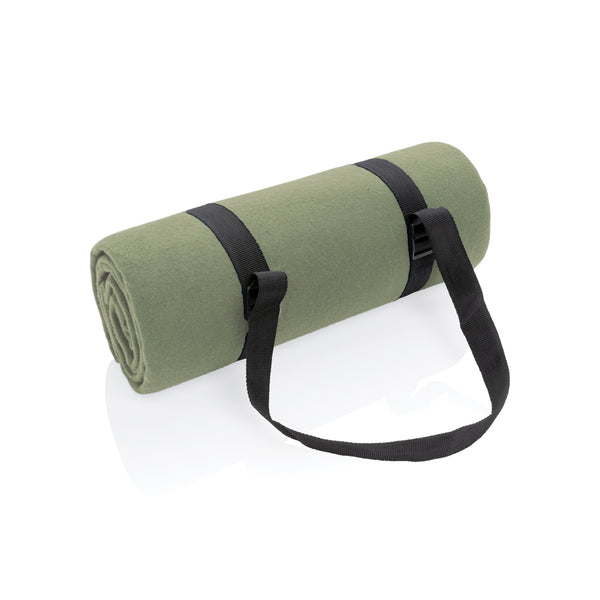 Branded Impact AWARE™ RPET picnic blanket