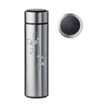Branded Bottle with touch thermometer