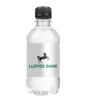 Branded 330ml Plastic Bottled Water