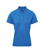 Premier Ladies Coolchecker® Plus Piqué Polo Shirt