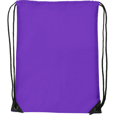 Branded Culnaskiach Drawstring backpack