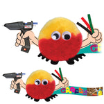 Trade Themed Logobug Handholders