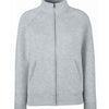 Fruit of the Loom Premium Lady Fit Sweat Jacket
