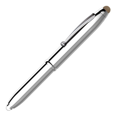 Branded LOWTON DELUXE with FABRIC stylus and LED