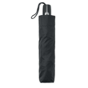 27 inch windproof umbrella Black