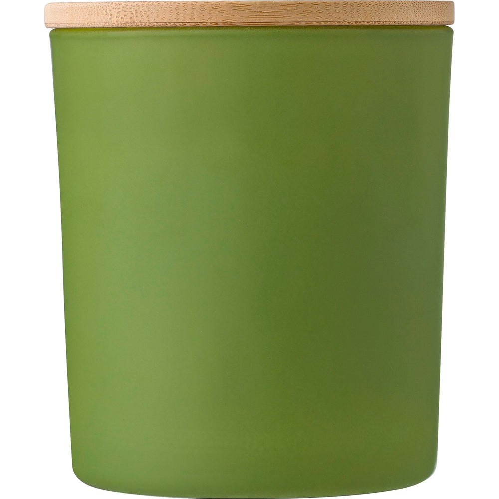 Branded Greenbrook Glass candle (20 hours)