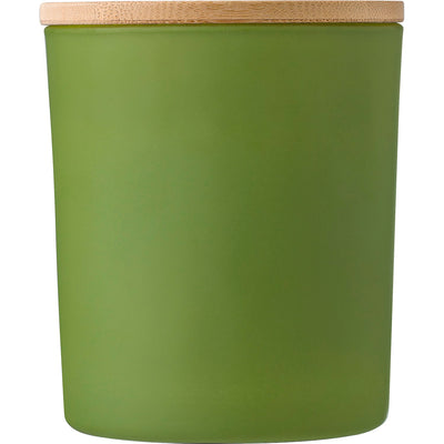 Branded Greenbrook Glass candle (20 hours)