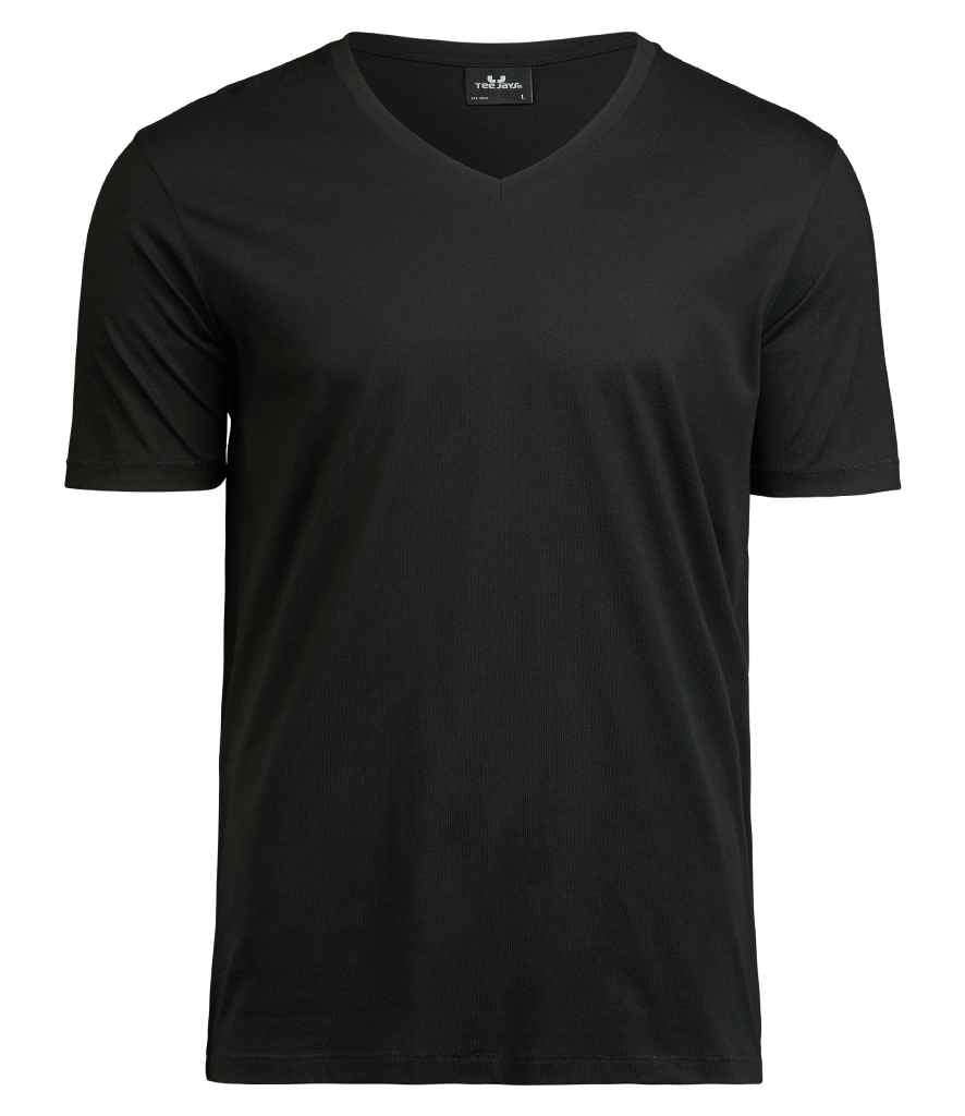 Tee Jays Luxury V Neck T-Shirt