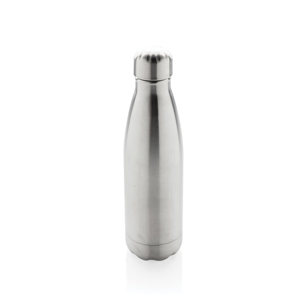 Vacuum insulated stainless steel bottle