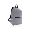 Branded Smooth PU 15.6"laptop backpack
