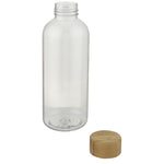 Ziggs 650 ml recycled plastic water bottle