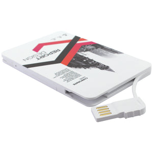Portable Wireless Charger (Credit Card)