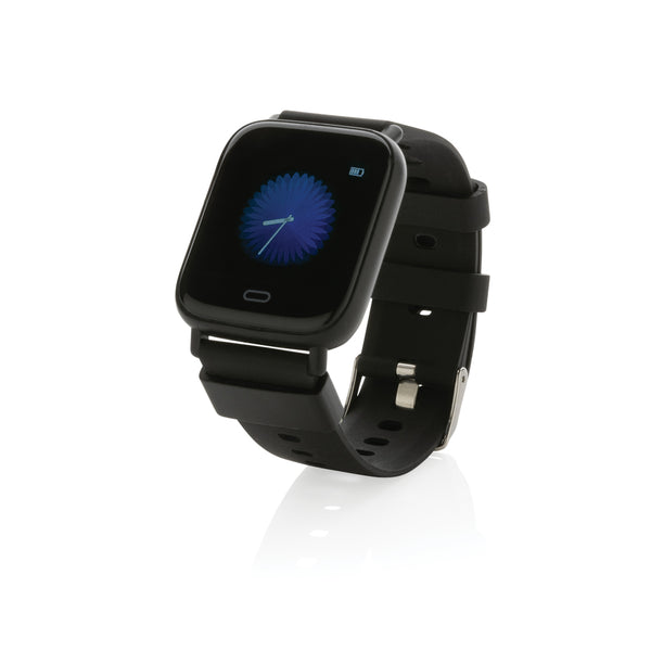 Branded RCS recycled TPU Fit Watch