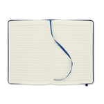 A5 RPET notebook 80 lined