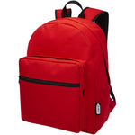 Branded Retrend GRS RPET backpack 16L