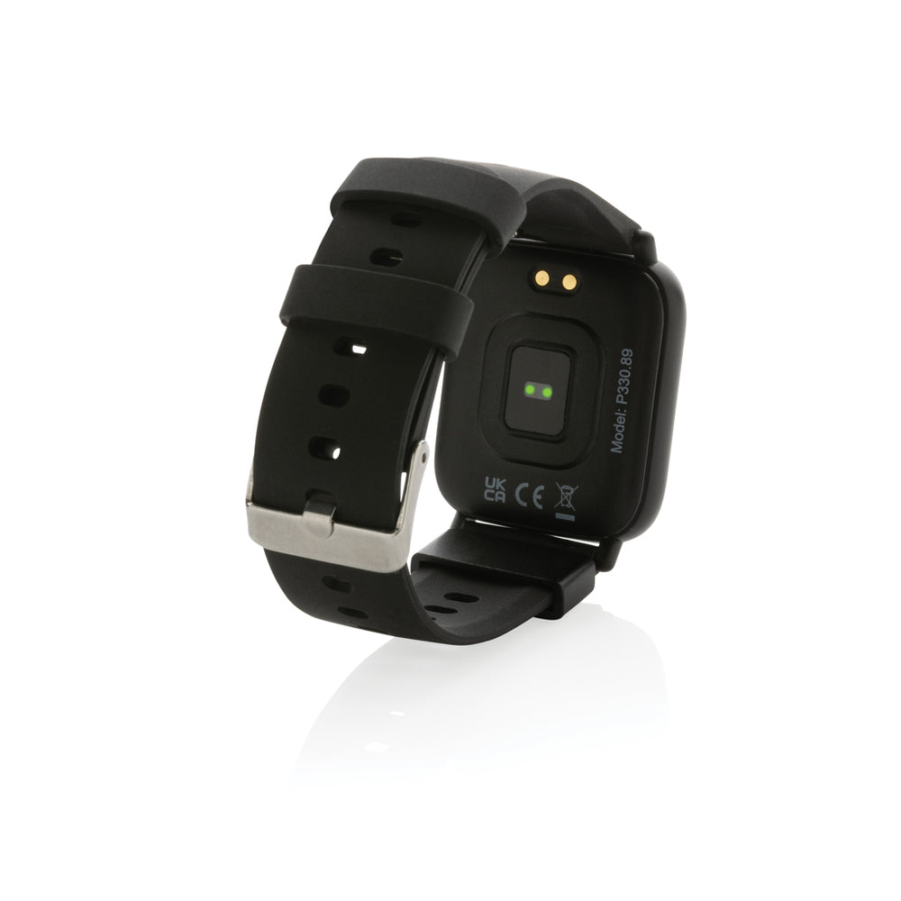 Branded RCS recycled TPU Fit Watch