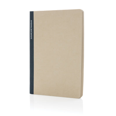 Branded Stylo Sugarcane paper A5 Notebook