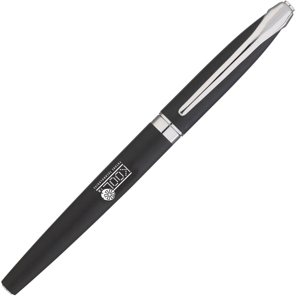 Branded BALLAD Roller with trim