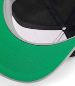 Branded Beechfield Original Flat Peak Snapback Cap