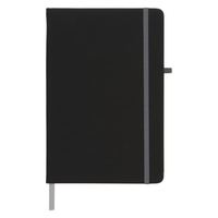Noir medium notebook