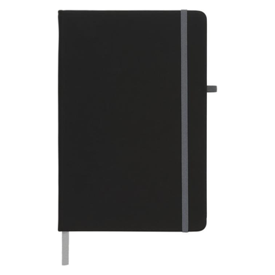 Noir medium notebook