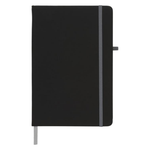 Noir Medium Soft Feel Notebook