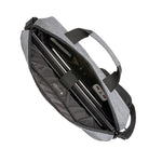 Branded Swiss Peak AWARE™ RFID 15.6'' laptop bag