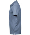Tee Jays Luxury Stretch Piqué Polo Shirt Flintstone