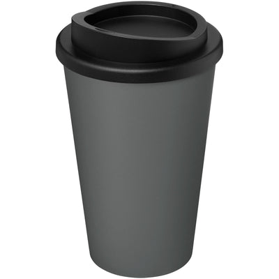 Branded Americano® Recycled 350 ml insulated tumbler
