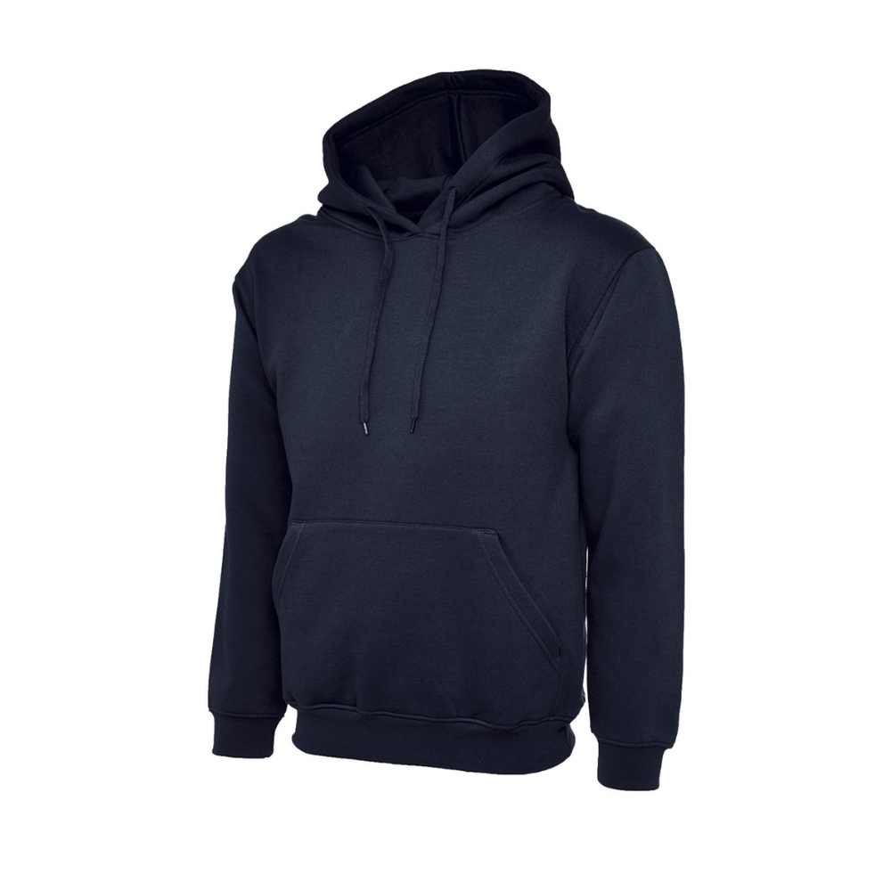 Uneek Premium Hooded Sweatshirt