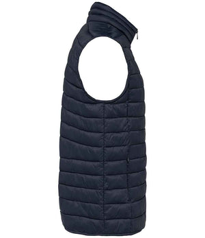 Native Spirit Light Recycled Bodywarmer Navy