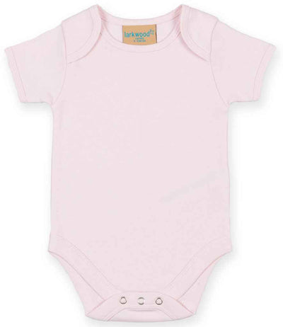 Larkwood Short Sleeve Baby Bodysuit