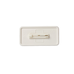 Select Name Badge - Rectangle - Safety Pin