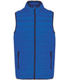 Kariban Lightweight Padded Bodywarmer Light Royal Blue