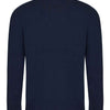 Ecologie Unisex Wakhan Zip Neck Sustainable Sweater