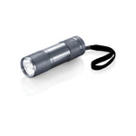 Branded Quattro aluminium torch