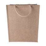 Holywell Jute bag standing model