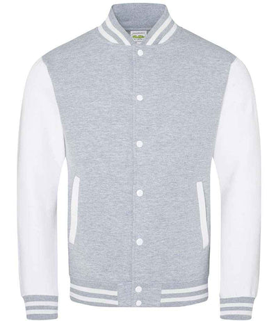 AWDis Varsity Jacket