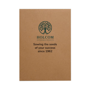 Seed Pack in Kraft Paper Envelope