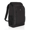 Branded Swiss Peak AWARE™ easy access 15.6'' laptop backpack