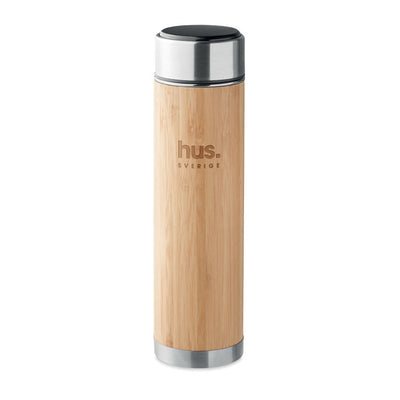 Branded Double wall flask 480 ml