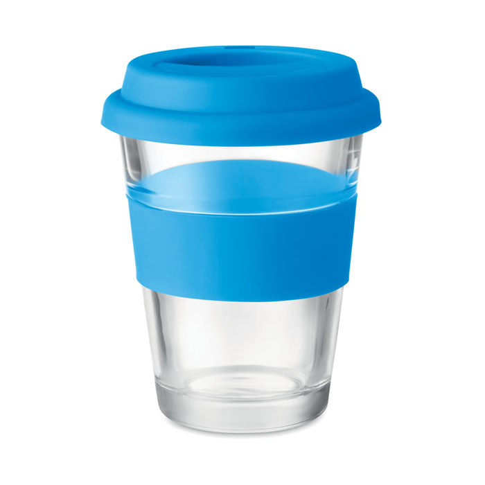 Branded Glass tumbler 350 ml